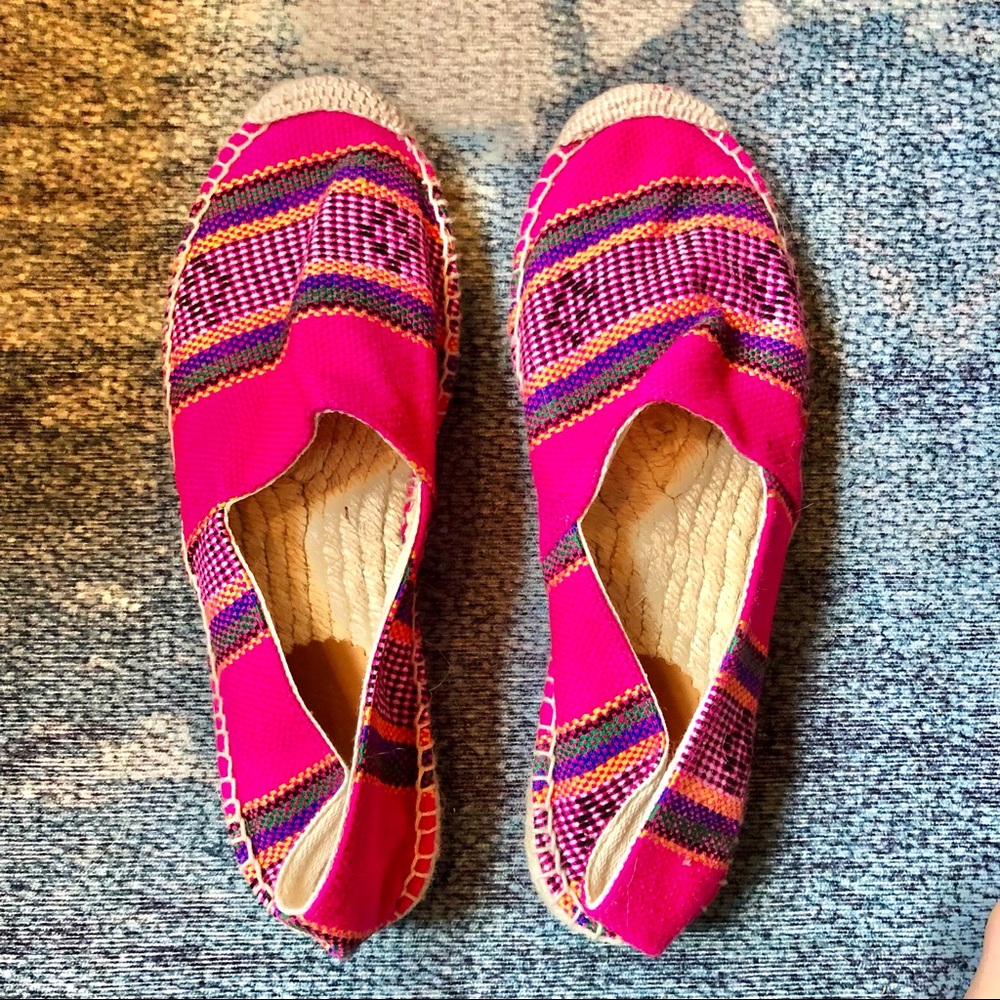 J. Crew Espadrille